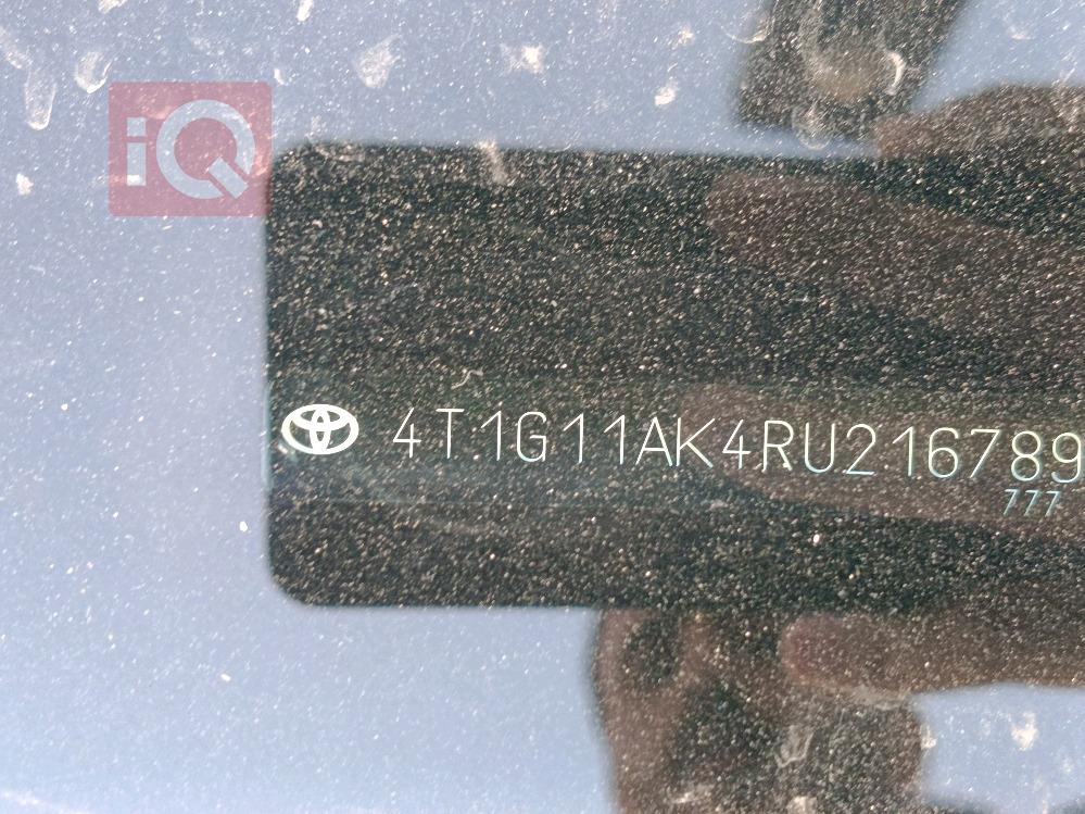 تويوتا كامري